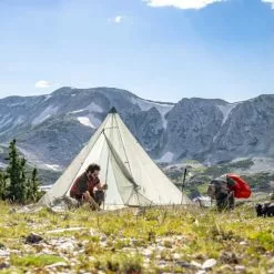 Big Agnes Gold Camp 3 Mesh Inner Tent -Sleeping Bags Shop opplanet big agnes gold camp 3 mesh inner tent safari gray 3 person tgc3m23 av 3