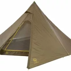 Big Agnes Gold Camp UL 5 Mesh Inner Tent 8 Big Agnes Gold Camp UL 5 Mesh Inner Tent -Sleeping Bags Shop opplanet big agnes gold camp ul 5 mesh inner tent dark olive gray 5 person tgcul5m23 av 2