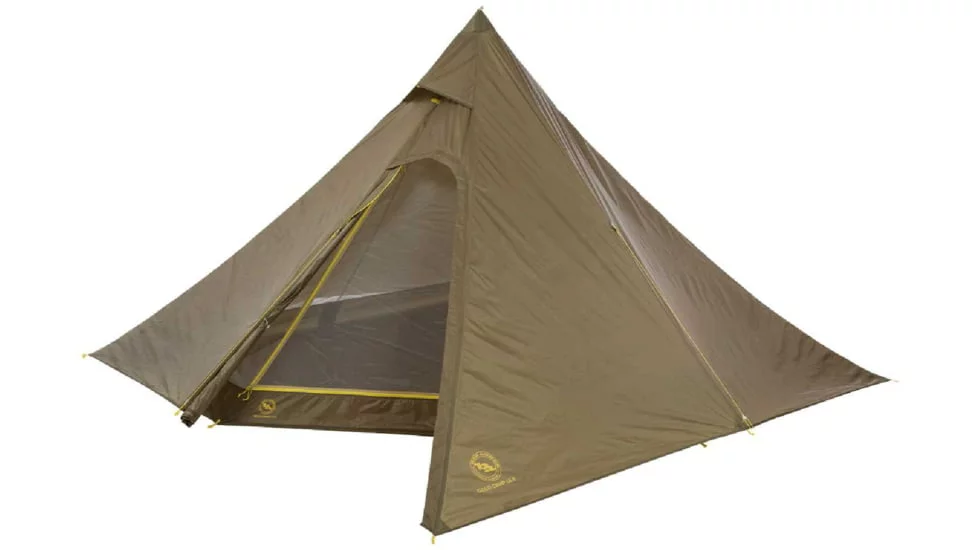 Big Agnes Gold Camp UL 5 Mesh Inner Tent 5 Big Agnes Gold Camp UL 5 Mesh Inner Tent - Image 3