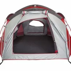 Big Agnes Guard Station 4 Tent -Sleeping Bags Shop opplanet big agnes guard station 4 tent red tgs420 av 5