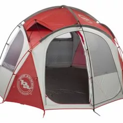 Big Agnes Guard Station 8 Mountaineering Shelter -Sleeping Bags Shop opplanet big agnes guard station 8 mountaineering shelter red tgs819 av 3