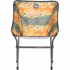 Big Agnes Mica Basin Camp Chair -Sleeping Bags Shop opplanet big agnes mica basin camp chair brown trout standard fmbcct21 main