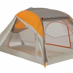 Big Agnes Salt Creek SL2 Tent - 2-Person -Sleeping Bags Shop opplanet big agnes salt creek sl2 tent gray lt gray orange tscsl220 2bg tbk igv5d59 tscsl220 v2