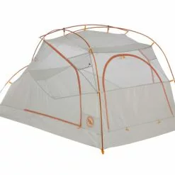 Big Agnes Salt Creek SL2 Tent - 2-Person -Sleeping Bags Shop opplanet big agnes salt creek sl2 tent gray lt gray orange tscsl220 2bg tbk igv5d59 tscsl220 v7