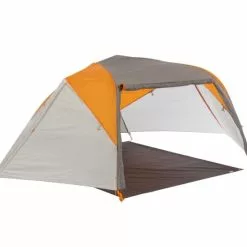 Big Agnes Salt Creek SL3 Tent - 3-Person -Sleeping Bags Shop opplanet big agnes salt creek sl3 tent gray lt gray orange tscsl320 2bg tbk igv5d60 tscsl320 v3