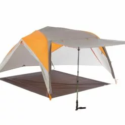 Big Agnes Salt Creek SL3 Tent - 3-Person -Sleeping Bags Shop opplanet big agnes salt creek sl3 tent gray lt gray orange tscsl320 2bg tbk igv5d60 tscsl320 v5