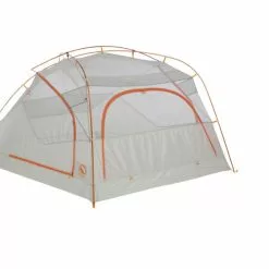 Big Agnes Salt Creek SL3 Tent - 3-Person -Sleeping Bags Shop opplanet big agnes salt creek sl3 tent gray lt gray orange tscsl320 2bg tbk igv5d60 tscsl320 v7