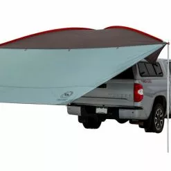 Big Agnes Sand Wash Car Tarp Tent -Sleeping Bags Shop opplanet big agnes sand wash car tarp tent taupe gray tswct20 av 3