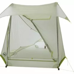 Big Agnes Scout 1 Platinum Tent -Sleeping Bags Shop opplanet big agnes scout 1 platinum footprint gray tsp120 av 2