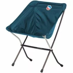 Big Agnes Skyline UL Chair -Sleeping Bags Shop opplanet big agnes skyline ul chair blue fsulcbl21 main