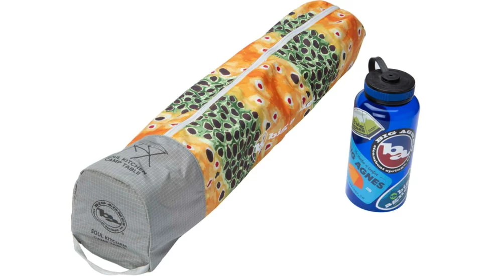 Big Agnes Soul Kitchen Camp Tables 8 Big Agnes Soul Kitchen Camp Tables - Image 6