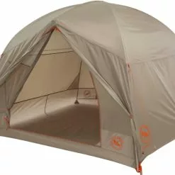 Big Agnes Spicer Peak 4 Tent - 4 Person -Sleeping Bags Shop opplanet big agnes spicer peak 4 tent olive 4 person tsp422 av 1