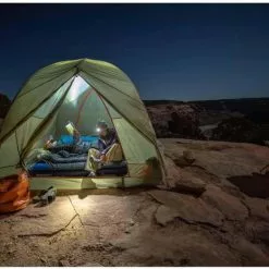 Big Agnes Spicer Peak 4 Tent - 4 Person -Sleeping Bags Shop opplanet big agnes spicer peak 4 tent olive 4 person tsp422 usage 2