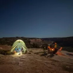 Big Agnes Spicer Peak 6 Tent - 8-Person -Sleeping Bags Shop opplanet big agnes spicer peak 6 tent olive 6 person tsp622 usage 2