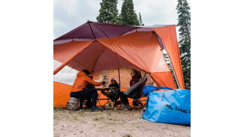 Big Agnes Sugarloaf Camp Tent 6 Big Agnes Sugarloaf Camp Tent - Image 4