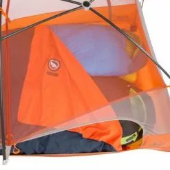 Big Agnes Tent Floor Protector 16 Big Agnes Tent Floor Protector -Sleeping Bags Shop opplanet big agnes tent floor protector orange navy 58x90 atfp5819 av 3