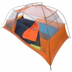 Big Agnes Tent Floor Protector 19 Big Agnes Tent Floor Protector -Sleeping Bags Shop opplanet big agnes tent floor protector orange navy 58x90 atfp5819 av 6