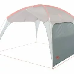 Big Agnes Three Forks Shelter Tent -Sleeping Bags Shop opplanet big agnes three forks shelter tent orange taupe gray ttfs20 av 2