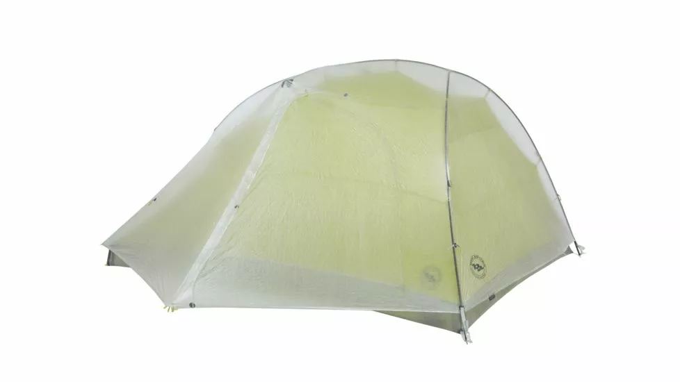 Big Agnes Tiger Wall 3 Carbon With Dyneema Tent - 3 Person, 3 Season 4 Big Agnes Tiger Wall 3 Carbon With Dyneema Tent - 3 Person, 3 Season - Image 2