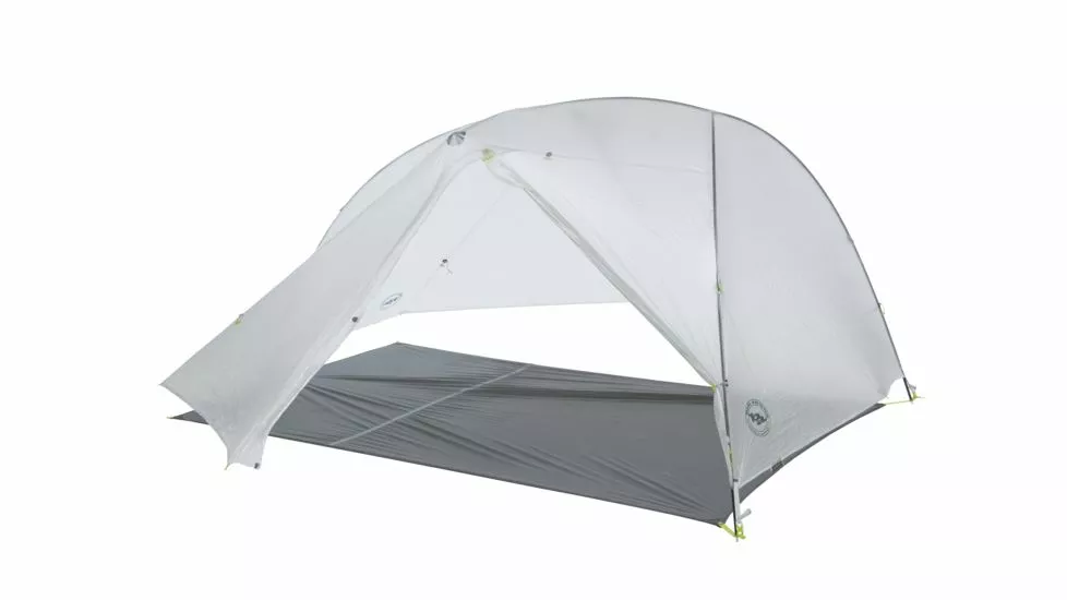 Big Agnes Tiger Wall 3 Carbon With Dyneema Tent - 3 Person, 3 Season 6 Big Agnes Tiger Wall 3 Carbon With Dyneema Tent - 3 Person, 3 Season - Image 4
