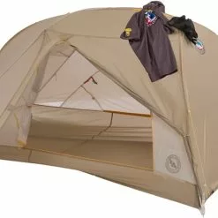 Big Agnes Tiger Wall UL2 Bikepack Solution Dye Tent