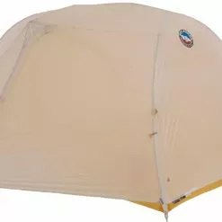 Big Agnes Tiger Wall UL2 Solution Dye Tent 11 Big Agnes Tiger Wall UL2 Solution Dye Tent -Sleeping Bags Shop opplanet big agnes tiger wall ul2 solution dye tent gray yellow ttwul221 av 2