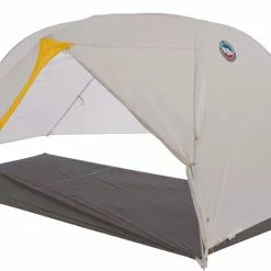 Big Agnes Tiger Wall UL2 Solution Dye Tent 10 Big Agnes Tiger Wall UL2 Solution Dye Tent -Sleeping Bags Shop opplanet big agnes tiger wall ul2 solution dye tent gray yellow ttwul221 av 4