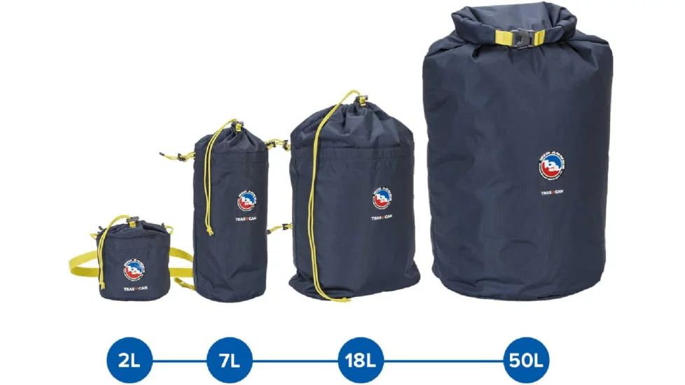 Big Agnes Trash Can 7L 4 Big Agnes Trash Can 7L - Image 2