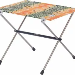 Big Agnes Woodchuck Camp Table -Sleeping Bags Shop opplanet big agnes woodchuck camp tables brown trout fwctt22 main