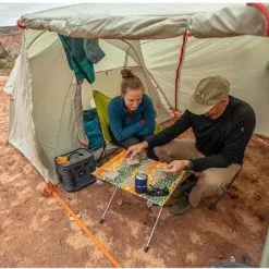 Big Agnes Woodchuck Camp Table -Sleeping Bags Shop opplanet big agnes woodchuck camp tables wood regular fwctwd23 av 2