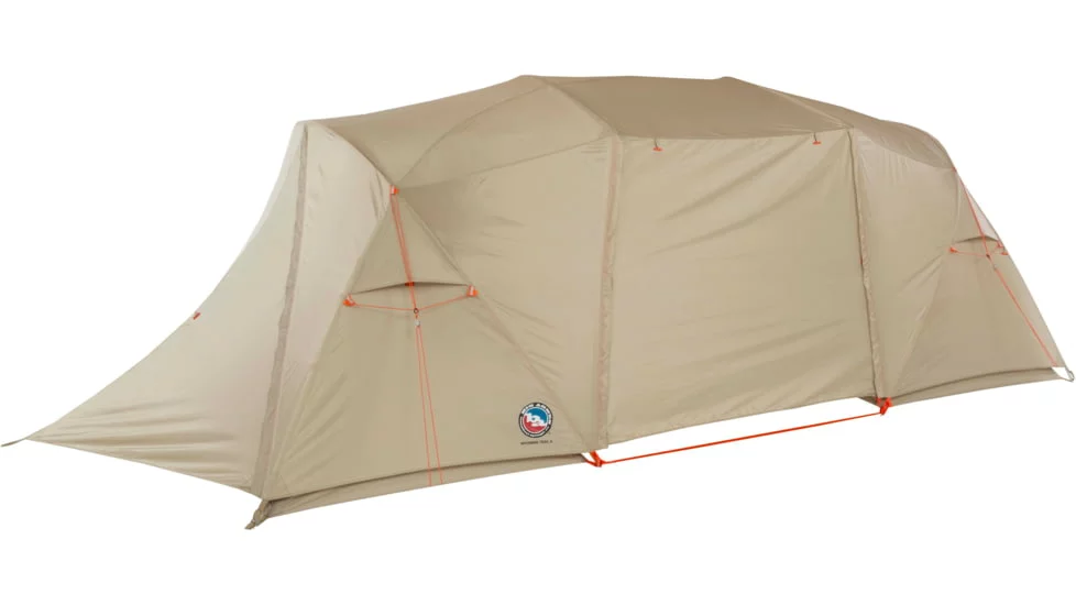Big Agnes Wyoming Trail 4 Camp Tent - 4 Person, 3 Season 4 Big Agnes Wyoming Trail 4 Camp Tent - 4 Person, 3 Season - Image 2