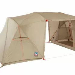 Big Agnes Wyoming Trail 4 Camp Tent - 4 Person, 3 Season 23 Big Agnes Wyoming Trail 4 Camp Tent - 4 Person, 3 Season -Sleeping Bags Shop opplanet big agnes wyoming trail 4 camp tent 4 person 3 season olive twt422 av 3