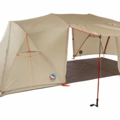 Big Agnes Wyoming Trail 4 Camp Tent - 4 Person, 3 Season 26 Big Agnes Wyoming Trail 4 Camp Tent - 4 Person, 3 Season -Sleeping Bags Shop opplanet big agnes wyoming trail 4 camp tent 4 person 3 season olive twt422 av 6