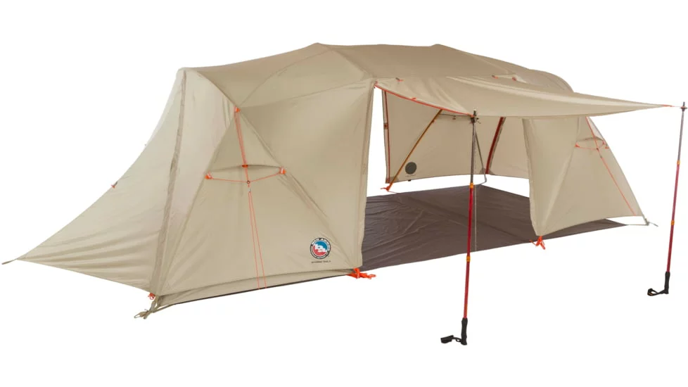 Big Agnes Wyoming Trail 4 Camp Tent - 4 Person, 3 Season 9 Big Agnes Wyoming Trail 4 Camp Tent - 4 Person, 3 Season - Image 7