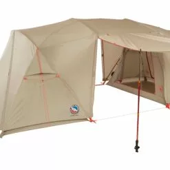 Big Agnes Wyoming Trail 4 Camp Tent - 4 Person, 3 Season