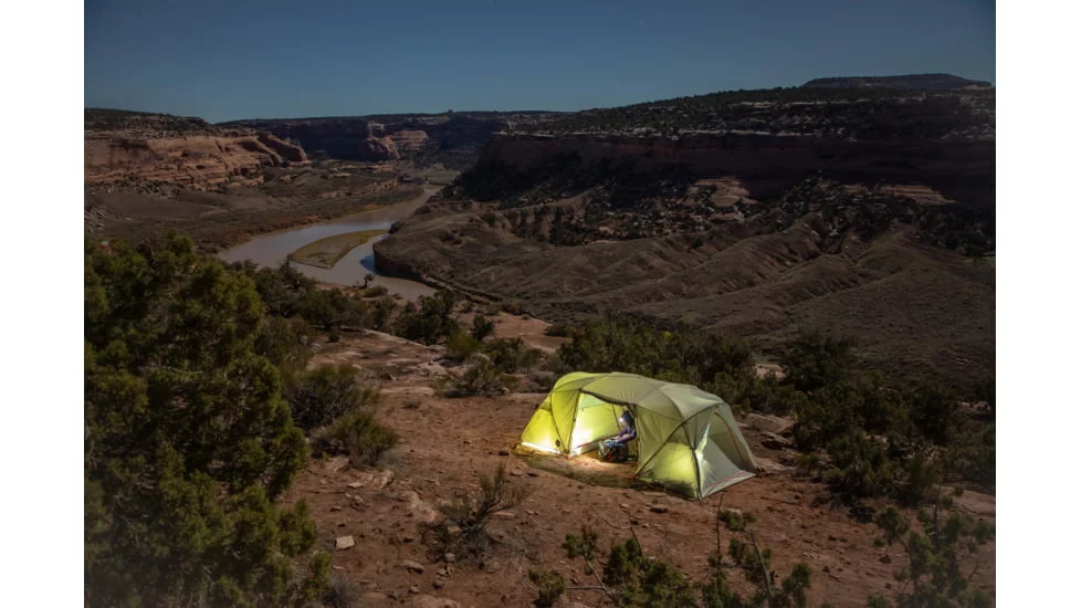 Big Agnes Wyoming Trail 4 Camp Tent - 4 Person, 3 Season 14 Big Agnes Wyoming Trail 4 Camp Tent - 4 Person, 3 Season - Image 12
