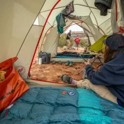 Big Agnes Wyoming Trail 4 Camp Tent - 4 Person, 3 Season 33 Big Agnes Wyoming Trail 4 Camp Tent - 4 Person, 3 Season -Sleeping Bags Shop opplanet big agnes wyoming trail 4 camp tent 4 person 3 season olive twt422 usage 5