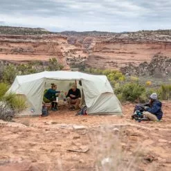 Big Agnes Wyoming Trail 4 Camp Tent - 4 Person, 3 Season 34 Big Agnes Wyoming Trail 4 Camp Tent - 4 Person, 3 Season -Sleeping Bags Shop opplanet big agnes wyoming trail 4 camp tent 4 person 3 season olive twt422 usage 6