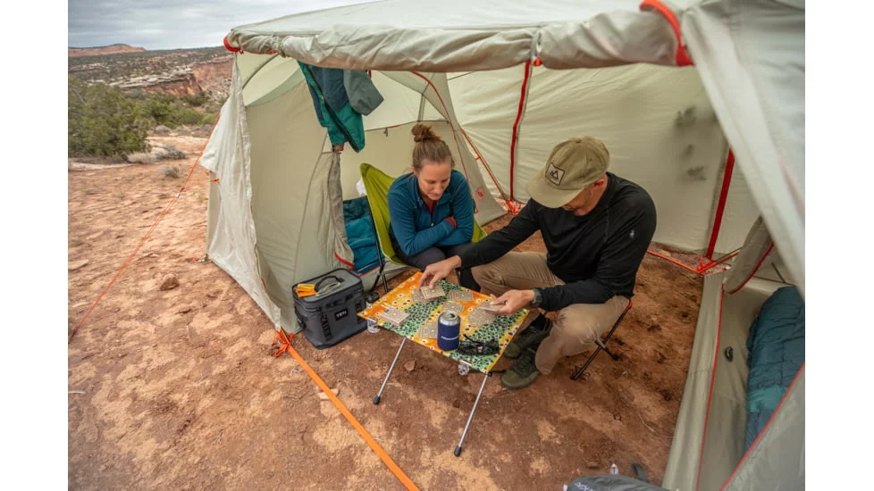 Big Agnes Wyoming Trail 4 Camp Tent - 4 Person, 3 Season 18 Big Agnes Wyoming Trail 4 Camp Tent - 4 Person, 3 Season - Image 16