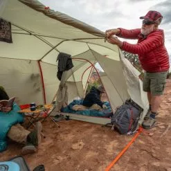 Big Agnes Wyoming Trail 4 Camp Tent - 4 Person, 3 Season 36 Big Agnes Wyoming Trail 4 Camp Tent - 4 Person, 3 Season -Sleeping Bags Shop opplanet big agnes wyoming trail 4 camp tent 4 person 3 season olive twt422 usage 8